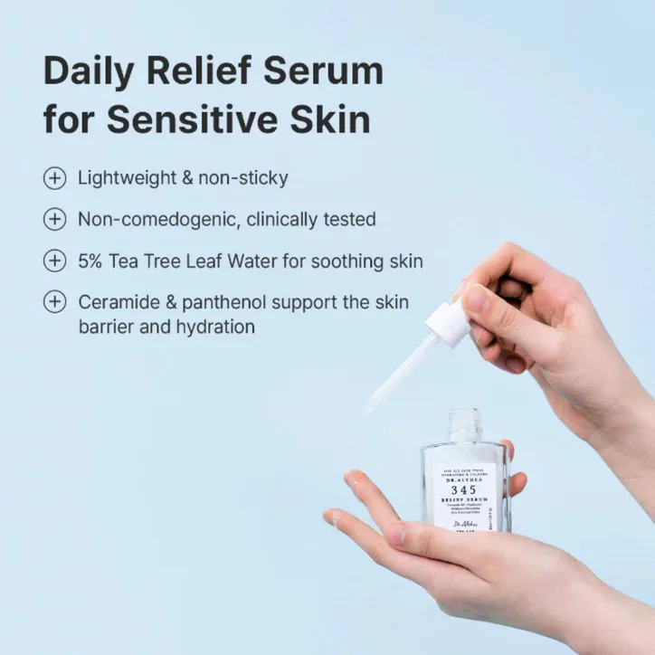 DR. ALTHEA 345 Relief Serum 30ml detail 3
