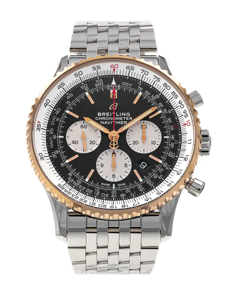 Breitling Navitimer B01 Chronograph 46 UB0127 — 2022 — Excellent