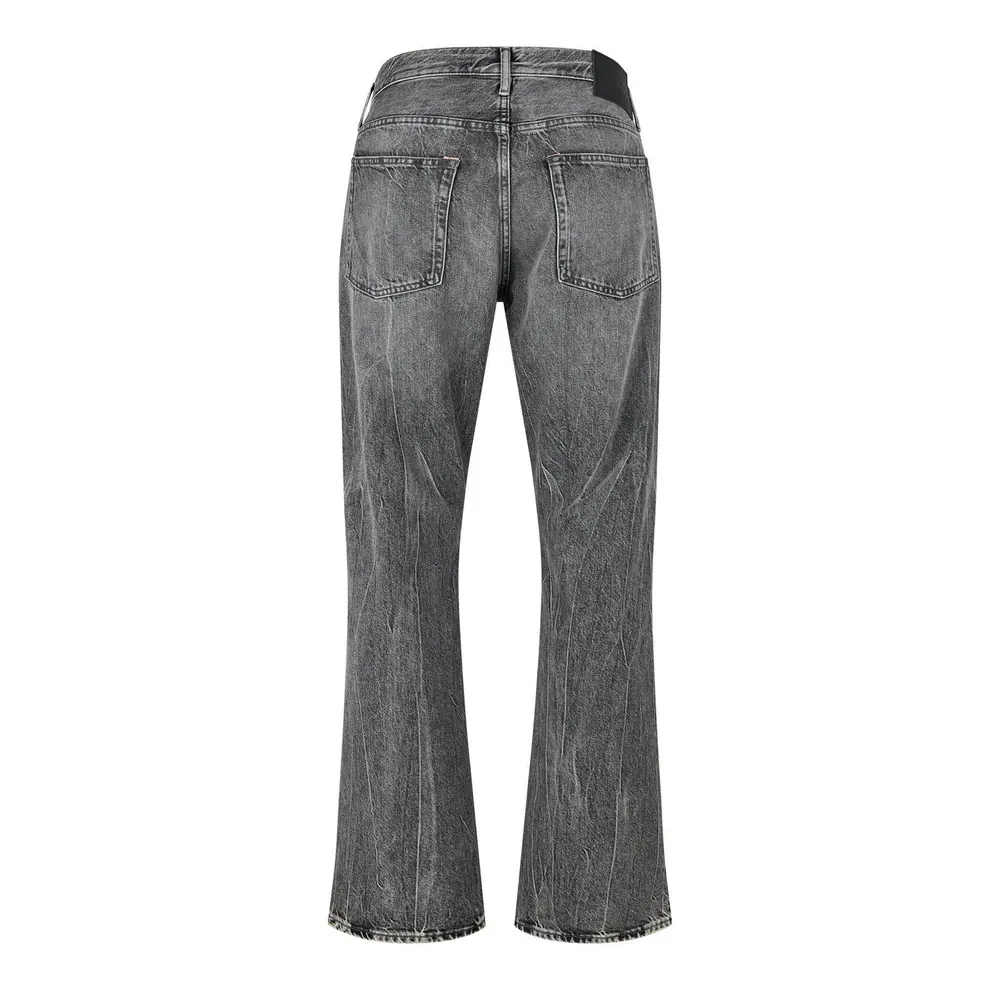 Acne Studios Men's Gothic Straight Leg Jeans detail 2