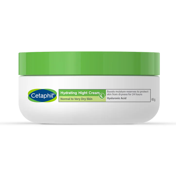 Cetaphil Hydrating Night Cream 48G