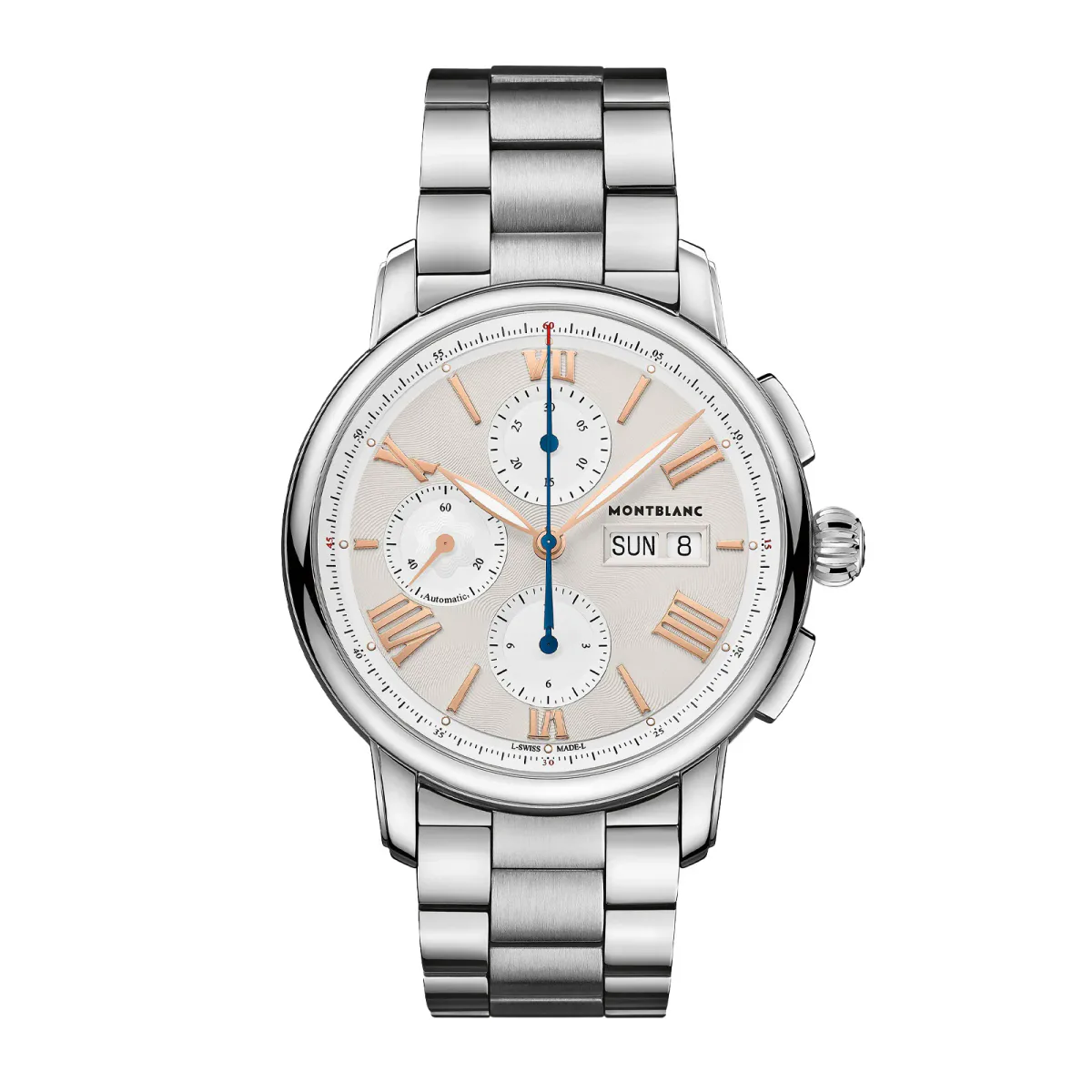 Montblanc Star Legacy Chronograph Day & Date 43mm