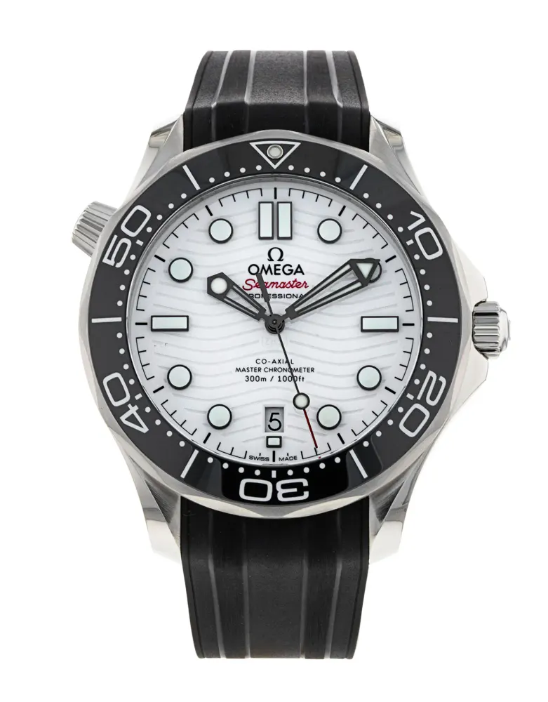 Omega Seamaster Diver 300m 210.32.42.20.04.001 — 2019 — Excellent