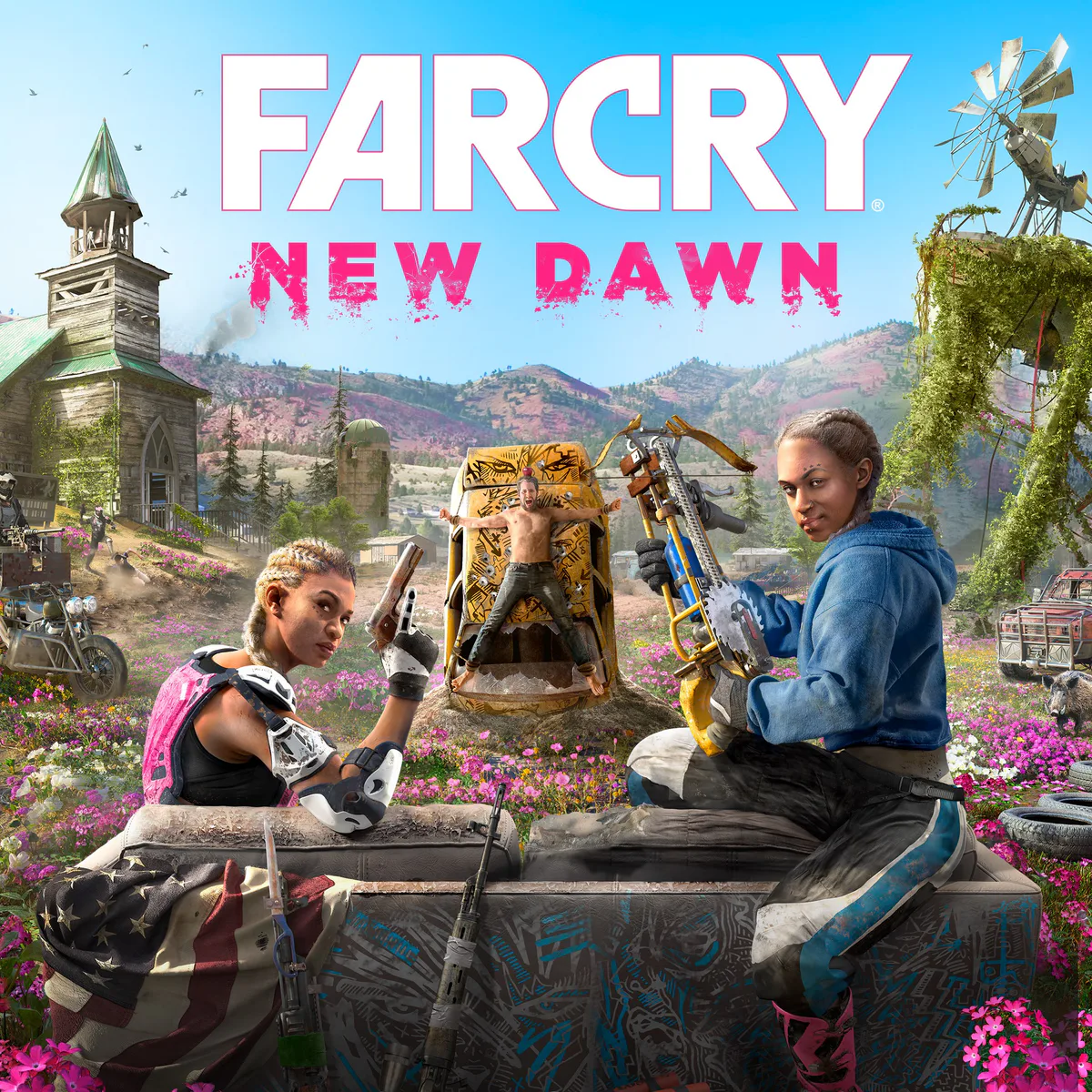 Ubisoft Far Cry® New Dawn in Digital, additional product view 2