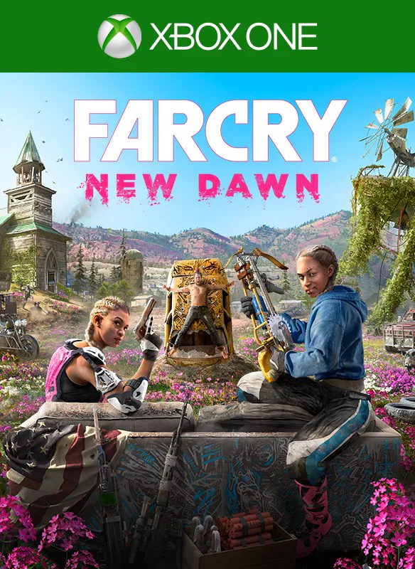 Ubisoft Far Cry® New Dawn in Digital, additional product view 3