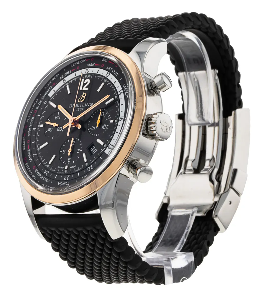 Breitling Transocean UB0510 — 2017 — Good detail 2