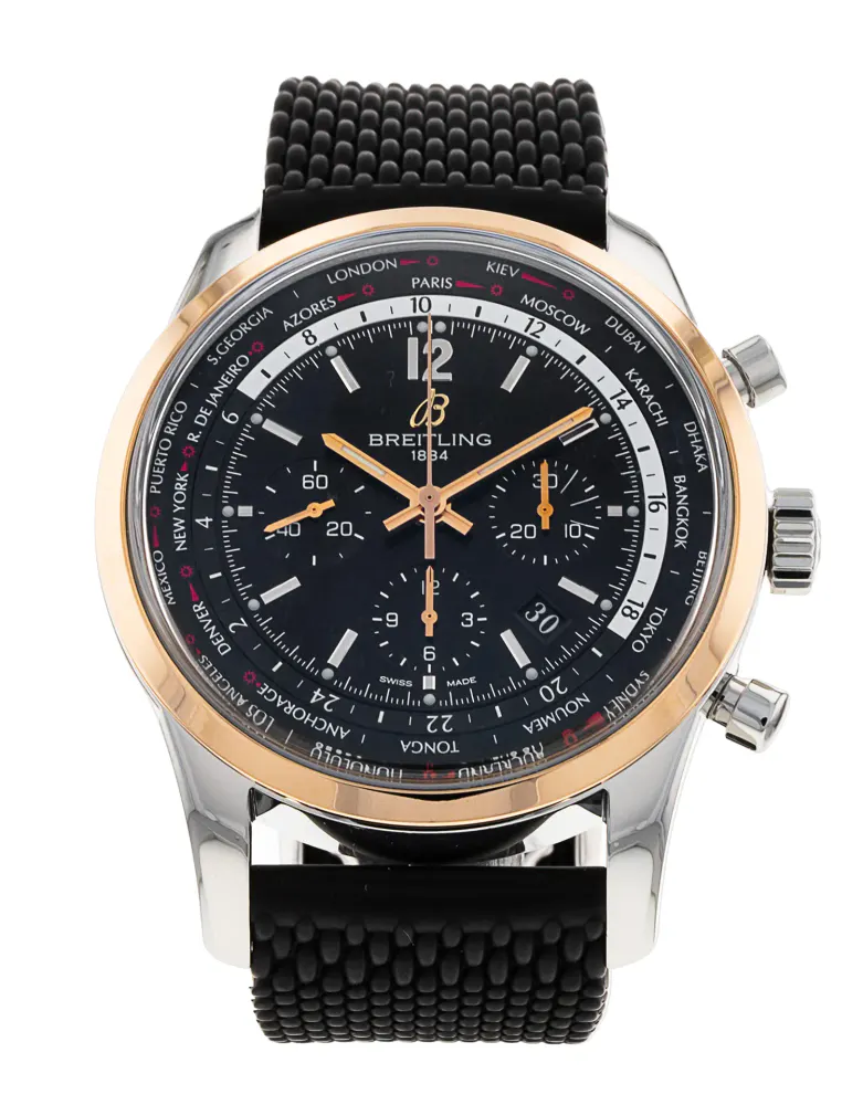 Breitling Transocean UB0510 — 2017 — Good