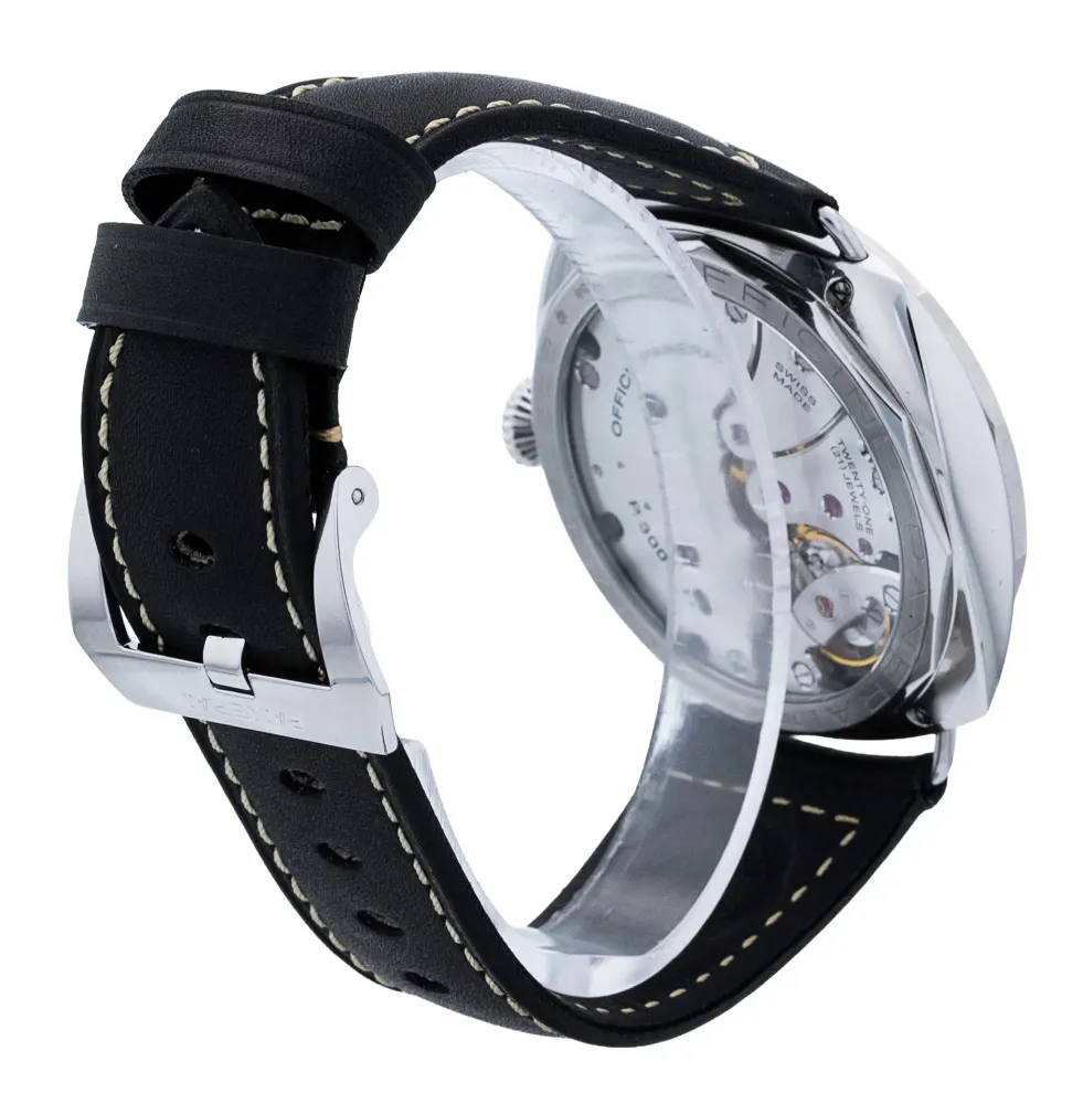 Panerai Radiomir 3 Days Acciaio PAM00685 — 2019 — Very good in Black Quarter Arabic, additional product view 3