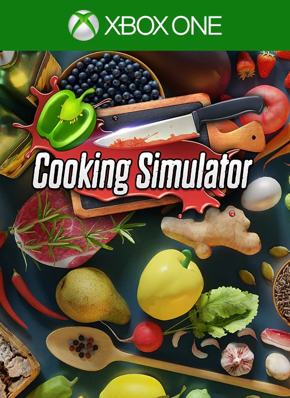 Big Cheese Studio Cooking Simulator in Digital, additional product view 3