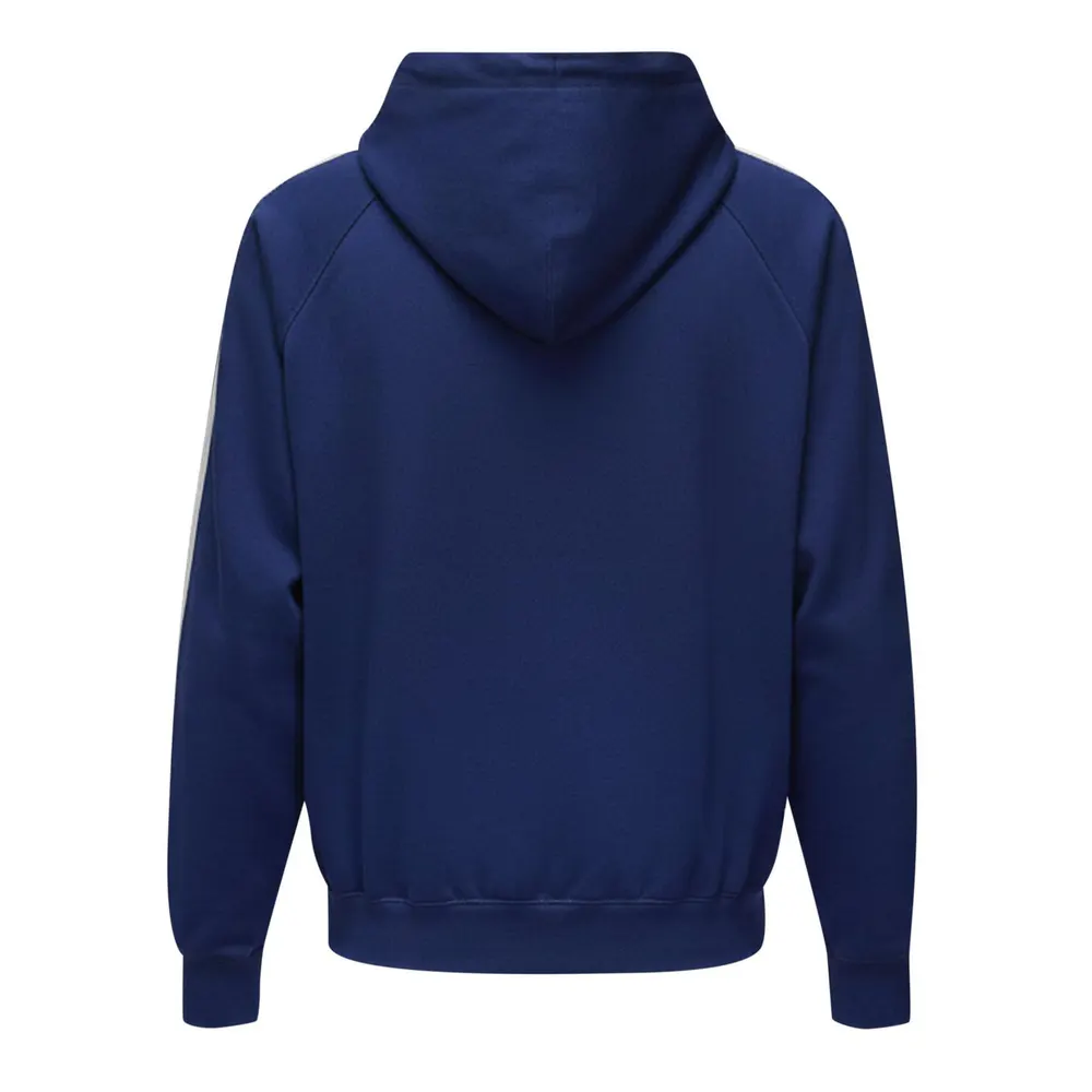 Y3 Cut Line Hoodie detail 2