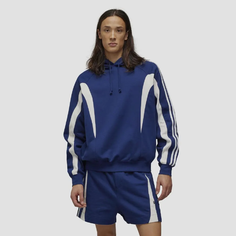 Y3 Cut Line Hoodie detail 3