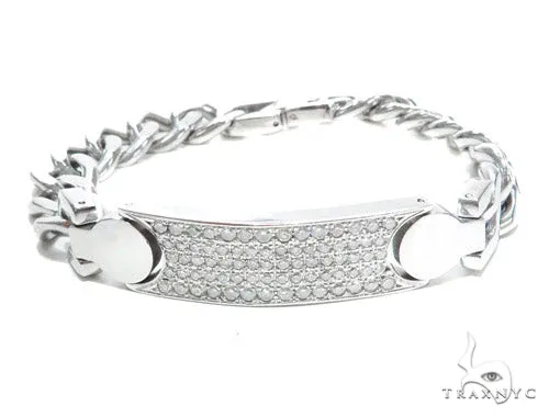 RINA - For Him FACTORY Prong Diamond Bracelet 43360