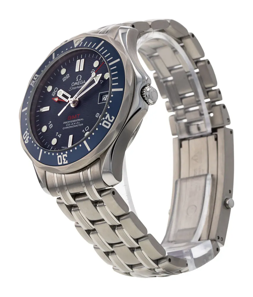 Omega Seamaster 300m 2535.80.00 — 2012 — Excellent detail 2