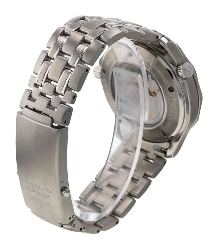 Omega Seamaster 300m 2535.80.00 — 2012 — Excellent detail 3