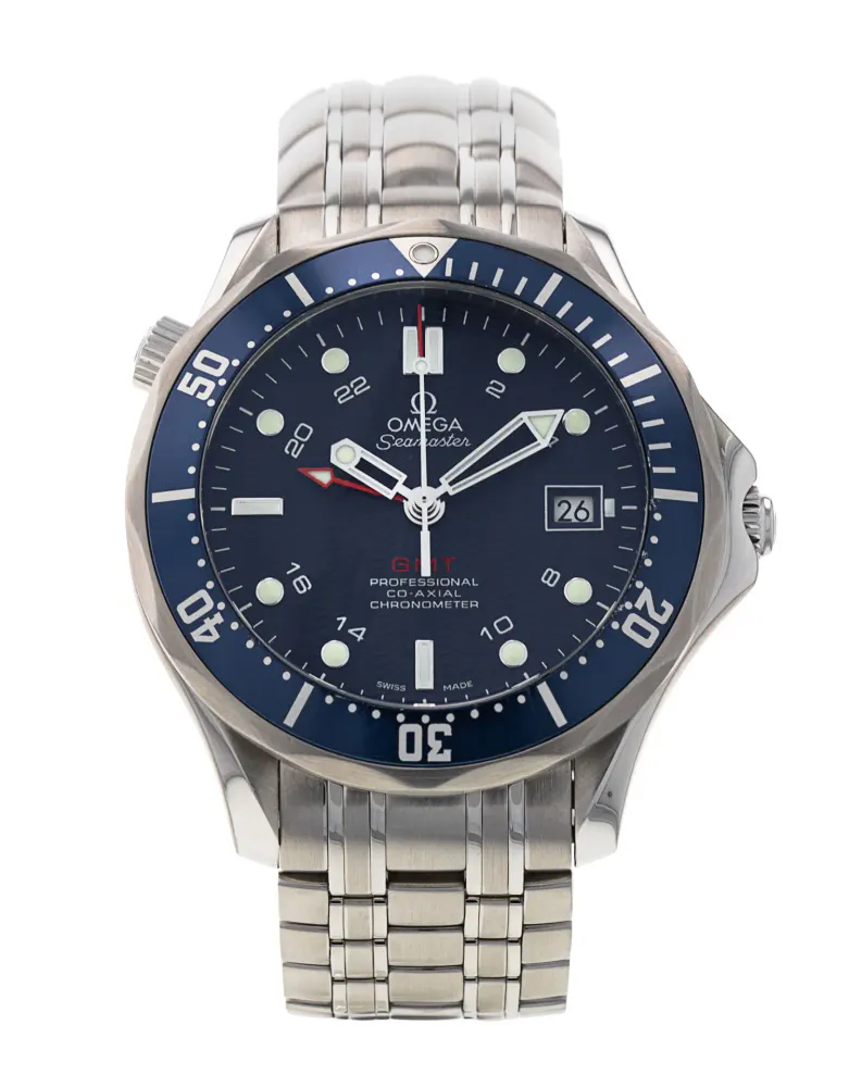 Omega Seamaster 300m 2535.80.00 — 2012 — Excellent