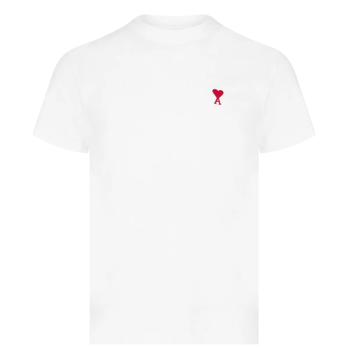 Ami Paris Mens De Coeur T-Shirt