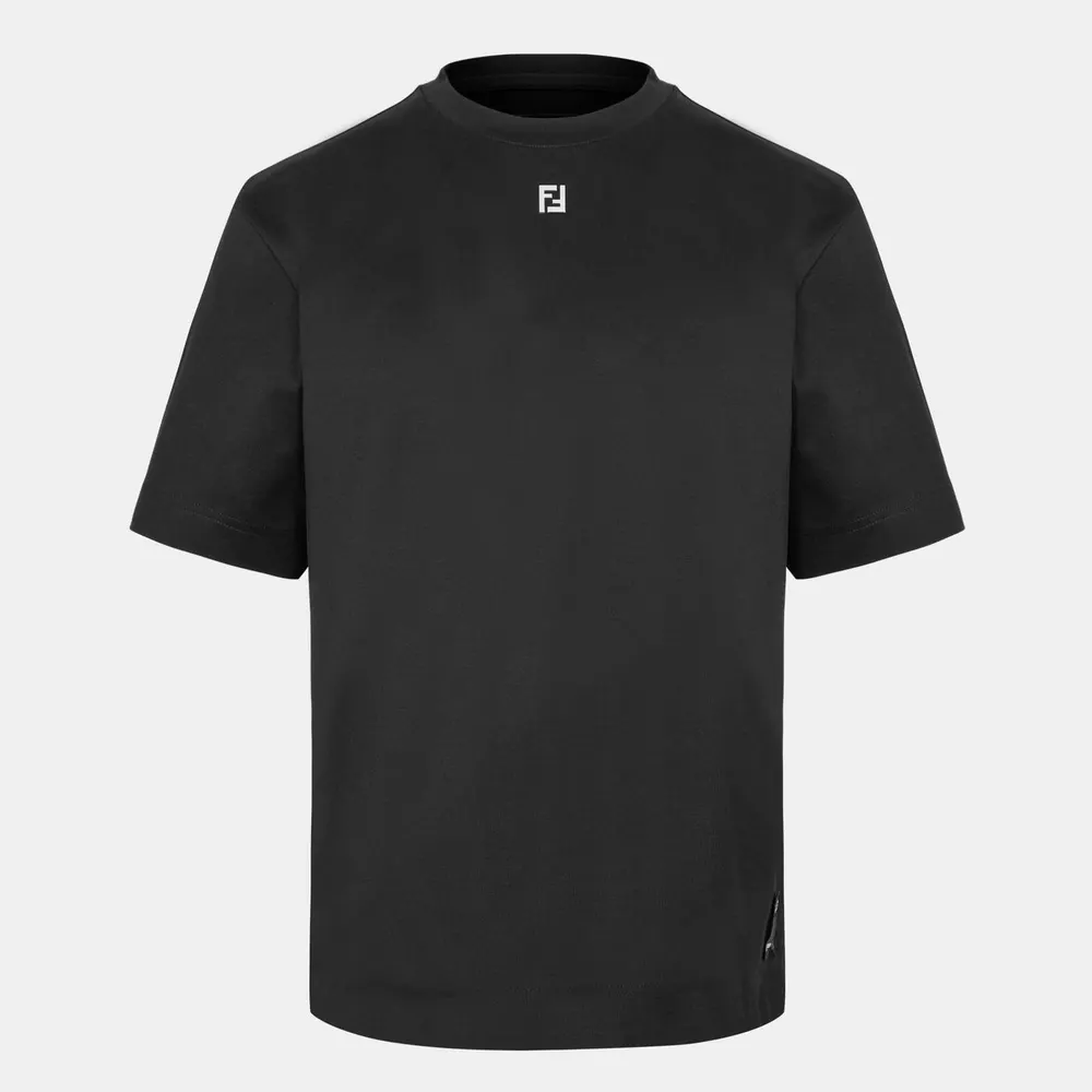 Fendi Metal Ff Tee