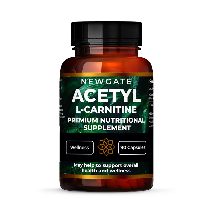 Newgate Acetyl L-Carnitine – Active Nutrition