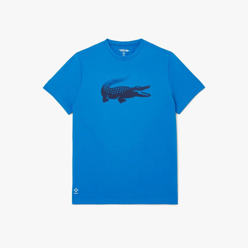 Lacoste Daniil Medvedev Tennis T-Shirt
