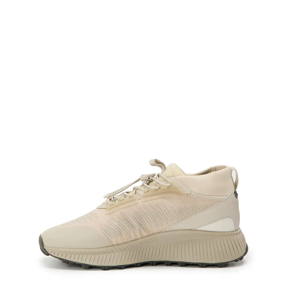 Boss Men's Evo Runners Low-Top Trainers detail 2