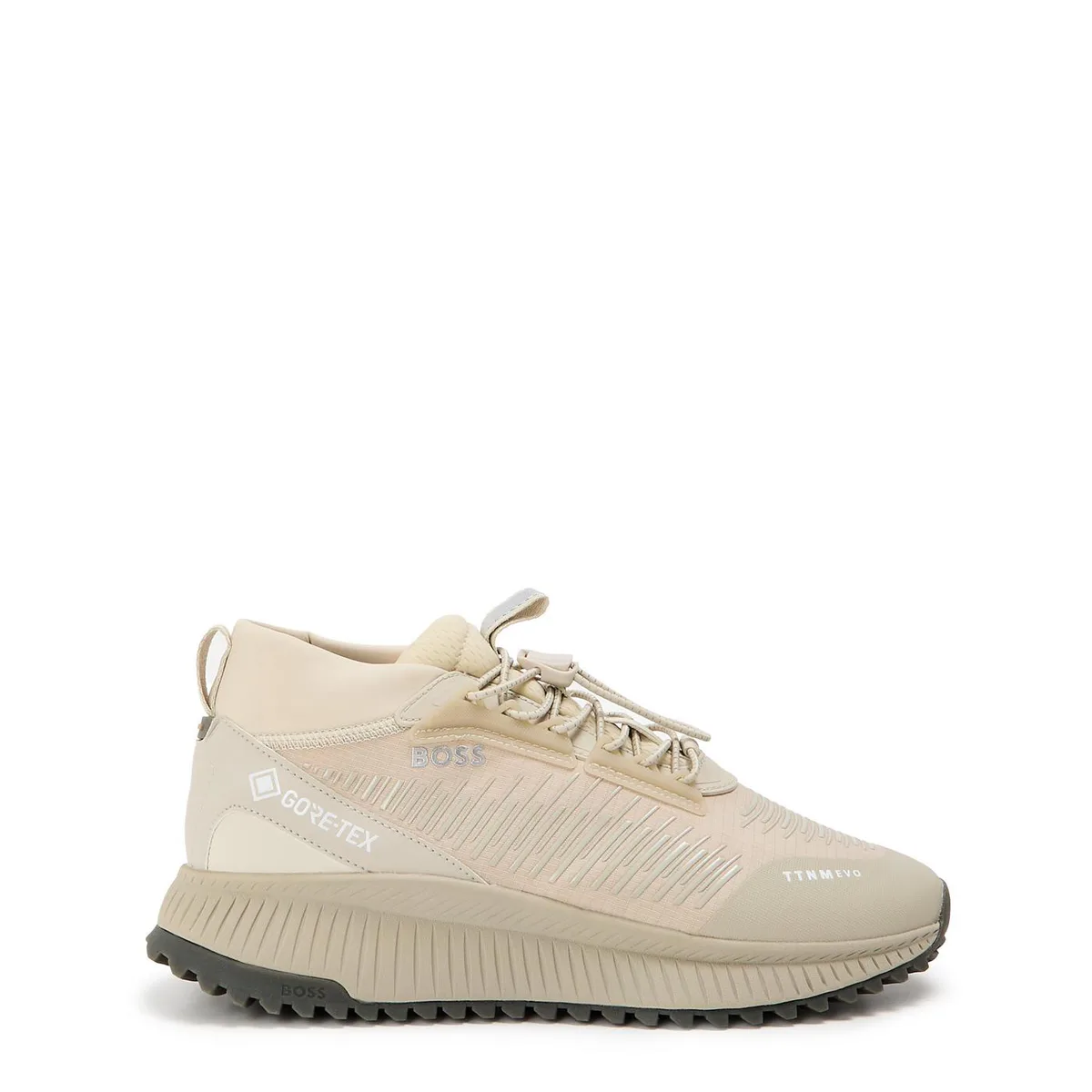 Boss Men's Evo Runners Low-Top Trainers