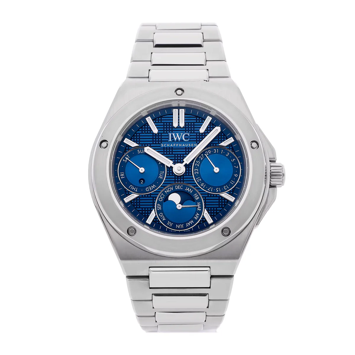 IWC Schaffhausen Ingenieur – Pre-owned luxury watches