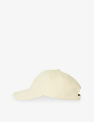 PAUL SMITH Dream Factory Brand-Embroidered Cotton-Twill Baseball Cap detail 3