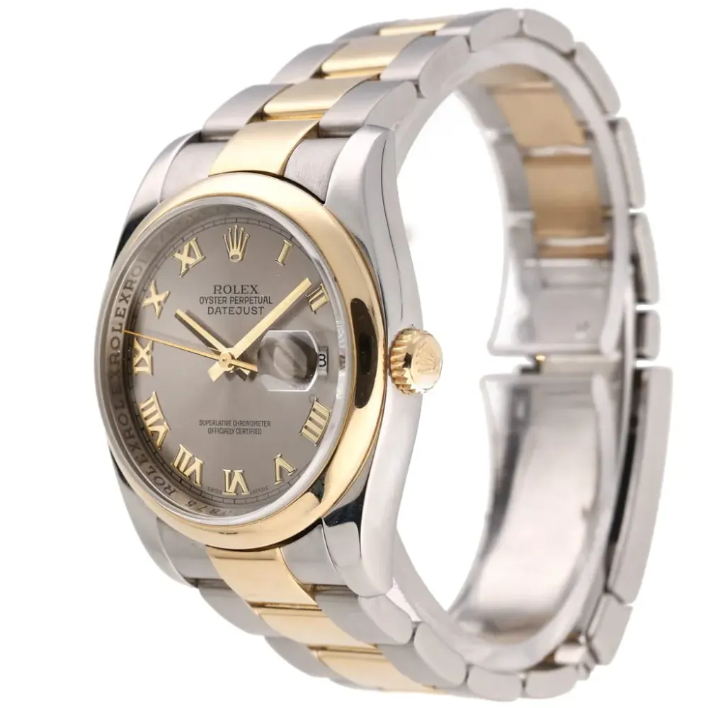 Rolex Datejust 116203 — 2010 — Good detail 2