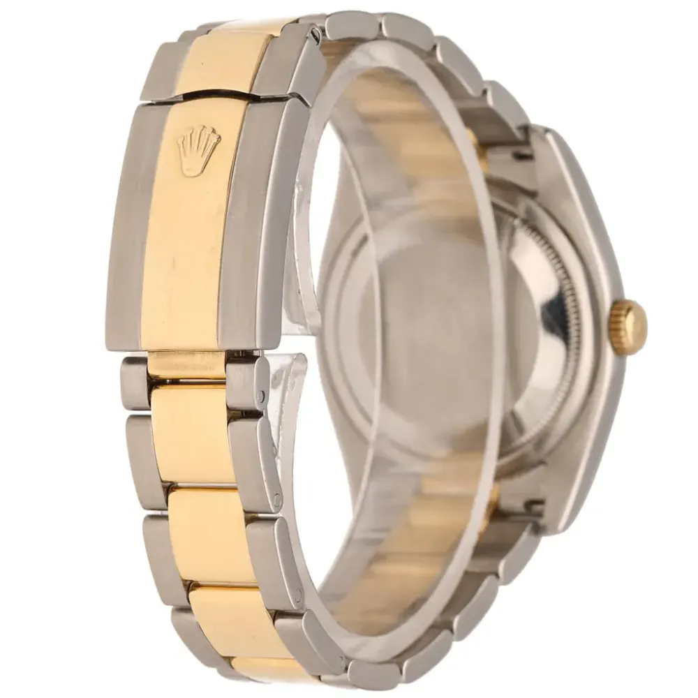 Rolex Datejust 116203 — 2010 — Good detail 3
