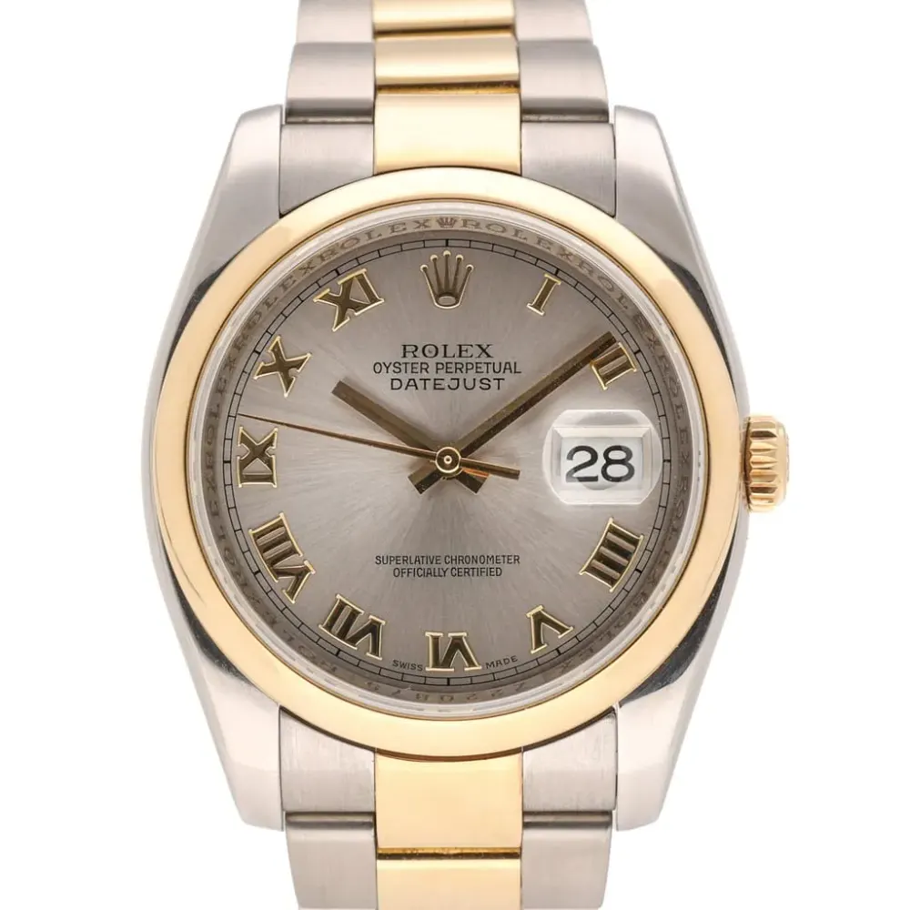 Rolex Datejust 116203 — 2010 — Good