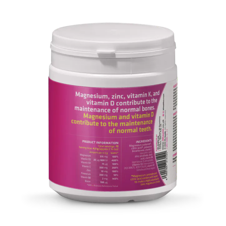 MAG365 Bone Formula Unflavoured Powder 180g, additional product view 2