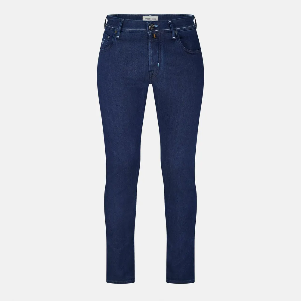 Jacob Cohen Nick Slim Fit Jeans