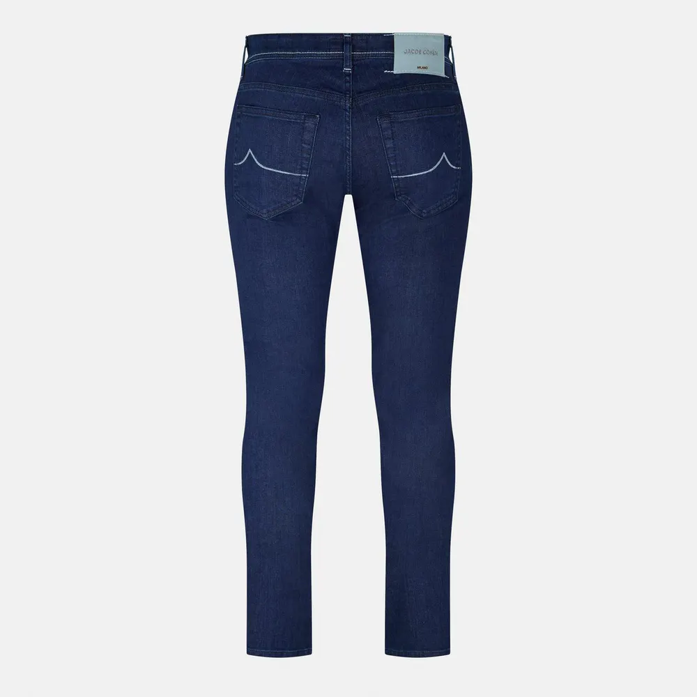 Jacob Cohen Nick Slim Fit Jeans detail 2