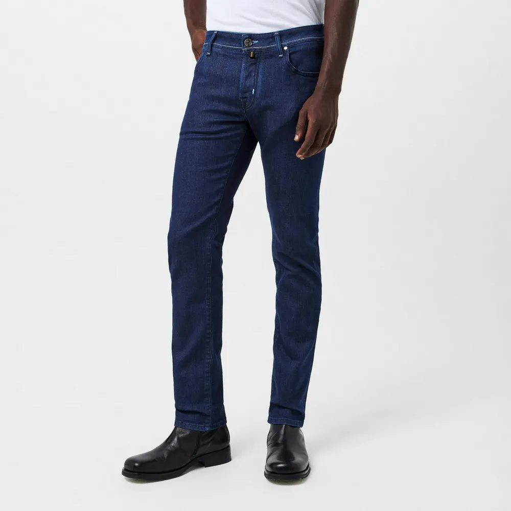 Jacob Cohen Nick Slim Fit Jeans detail 3