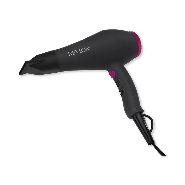 REVLON Perfect Heat 2000W Smooth Brilliance AC Motor Hair Dryer detail 2