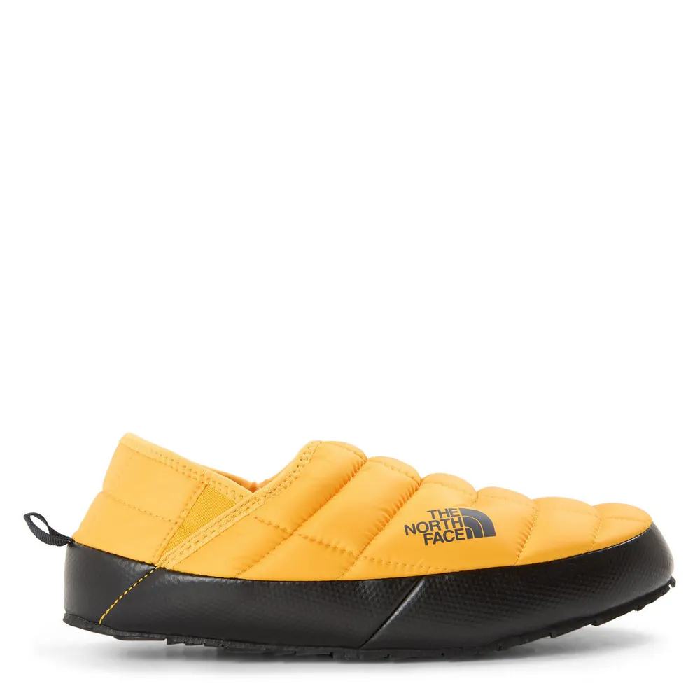 The North Face Thermoball V Traction Winter Mules in Stone Slab – Footwear