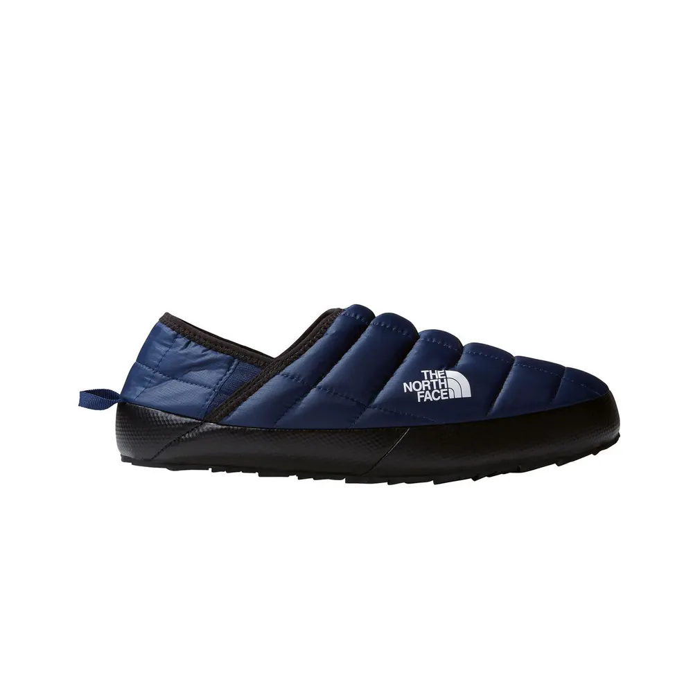 The North Face Thermoball V Traction Winter Mules in Summit Navy – Footwear