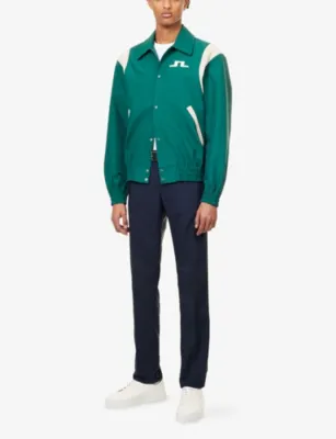 J.LINDEBERG Bridger Masters Woven Jacket detail 2