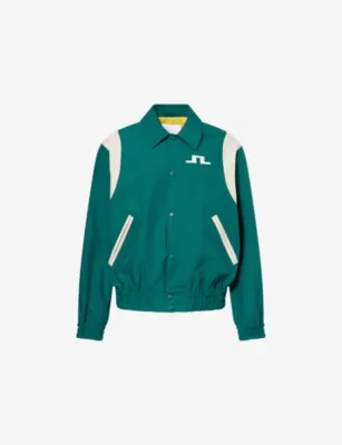J.LINDEBERG Bridger Masters Woven Jacket