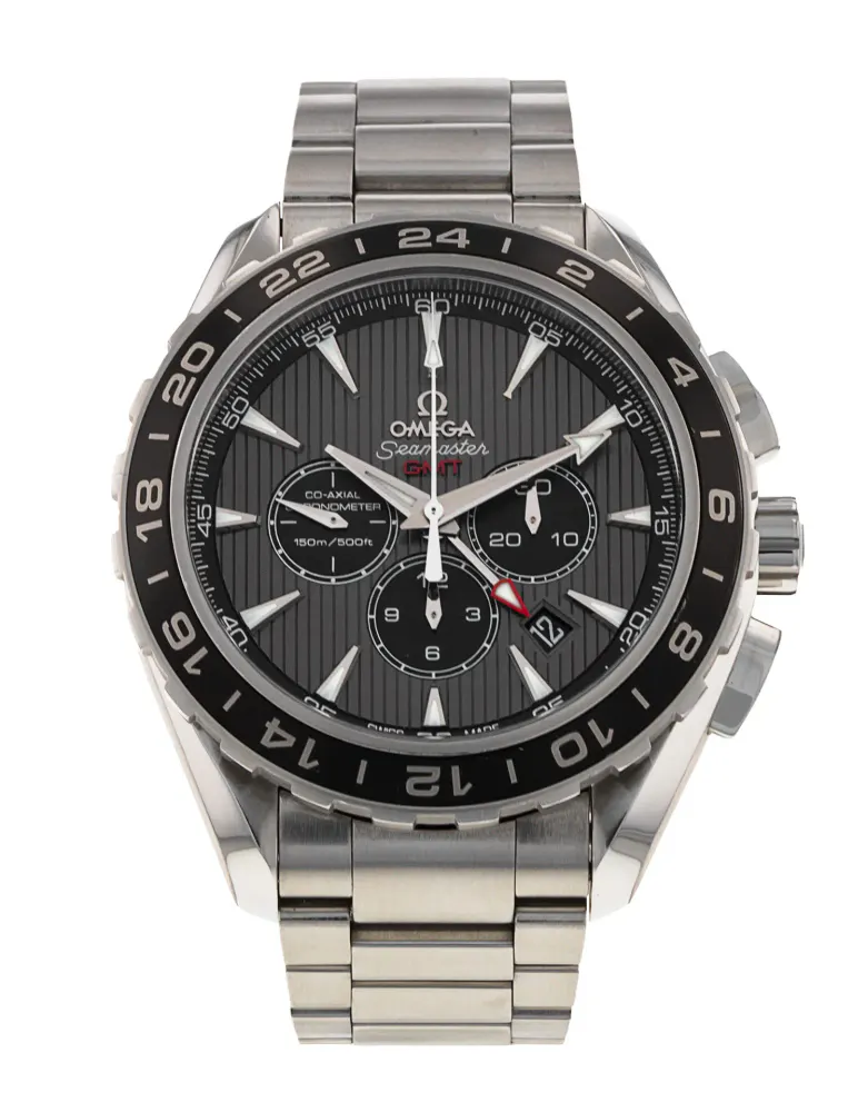 Omega Aqua Terra 150m Gents 231.13.44.52.06.001 — 2016 — Excellent
