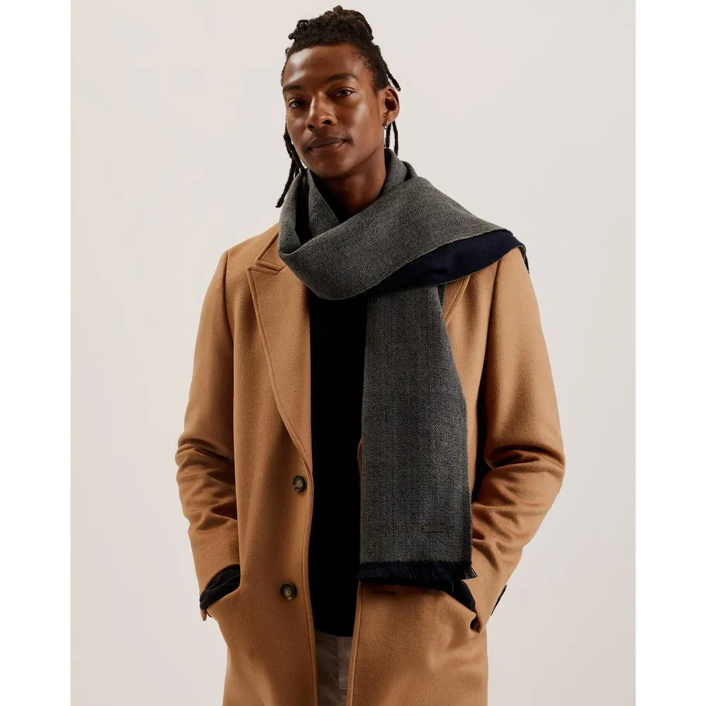 Ted Baker Ted Herringbone Scar Sn64 detail 2