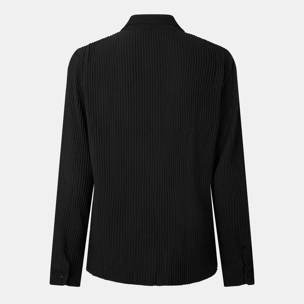 BELIER Men's Plain Long Sleeve Shirt detail 2
