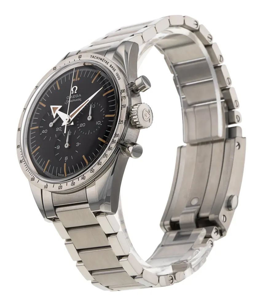 Omega Speedmaster 57 311.10.39.30.01.001 — 2018 — Excellent detail 2