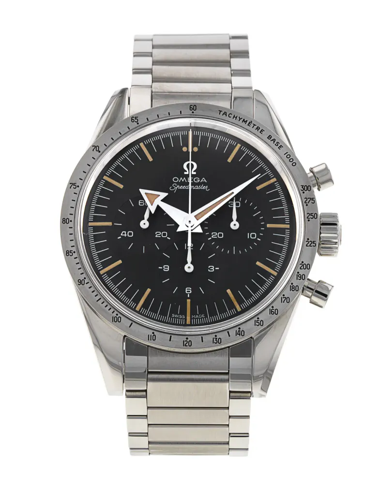 Omega Speedmaster 57 311.10.39.30.01.001 — 2018 — Excellent