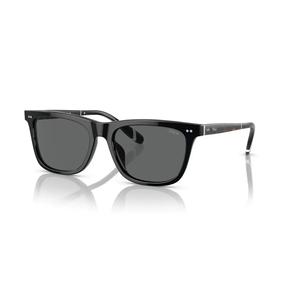 Polo Ralph Lauren Men's Rectangle Sunglasses