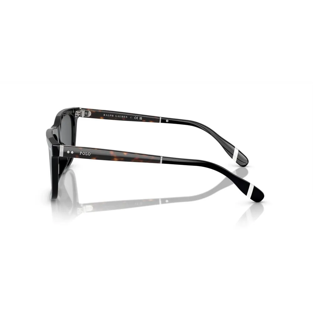 Polo Ralph Lauren Men's Rectangle Sunglasses detail 2