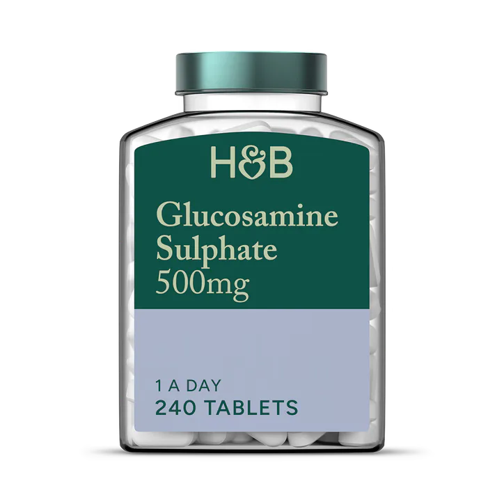 For Him Glucosamine Sulphate 500mg 240 tablets