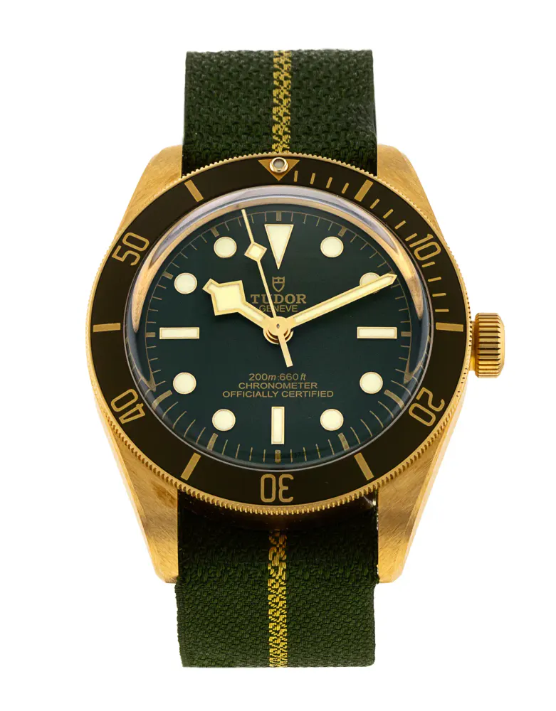 Tudor Black Bay 58 M79018V-0001 — 2022 — Unworn