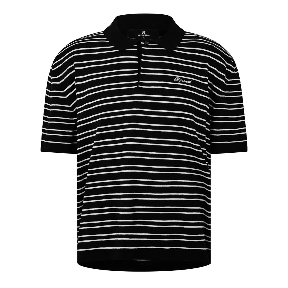 Represent Men's Cali Polo Short Sleeve Shirt