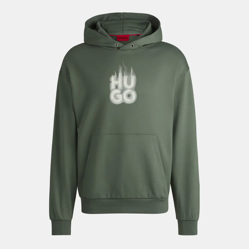 Hugo Men's Defino Cotton Hoodie