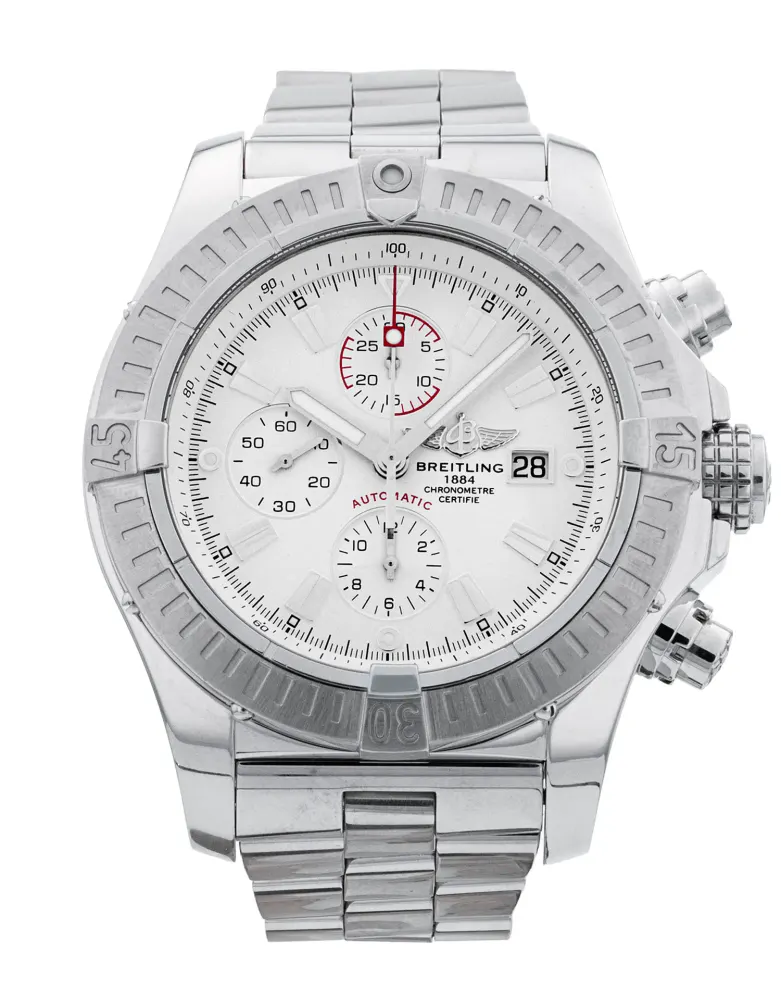 Breitling Super Avenger A13370 — 2012 — Very good